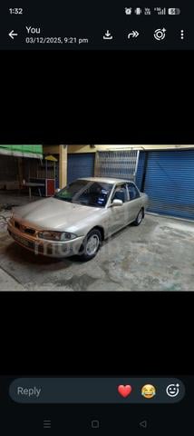 1998 Proton WIRA 1.5 A/B GL (M) - 5