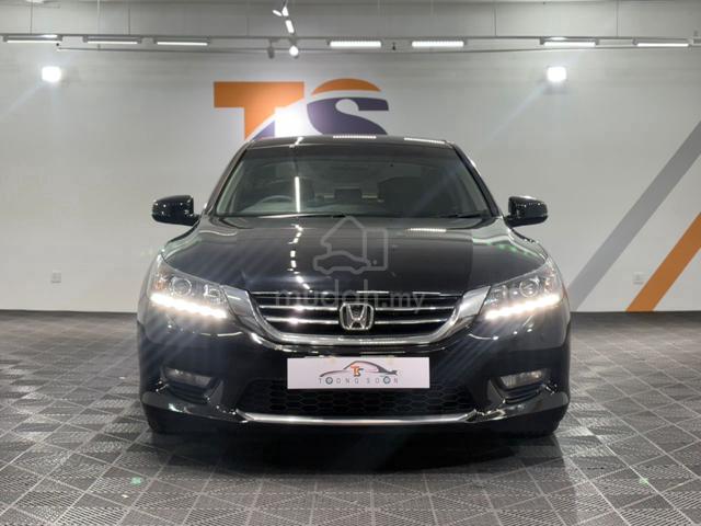 2014 Honda ACCORD 2.0 VTi-L (A) /FULL LOAN - 5