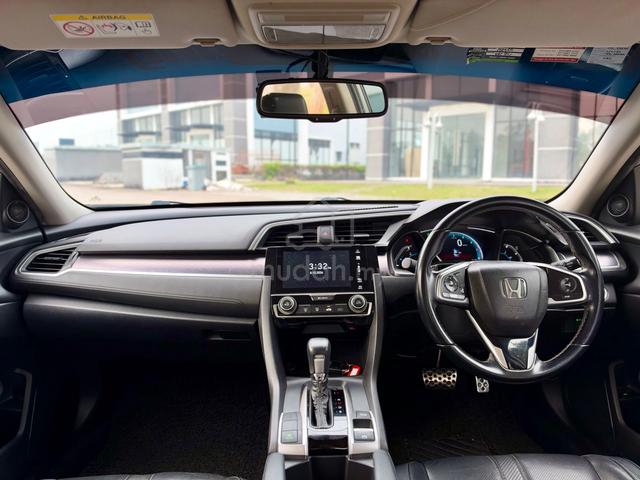 F/LOAN 2018 Honda CIVIC 1.5 TC (A) - 5