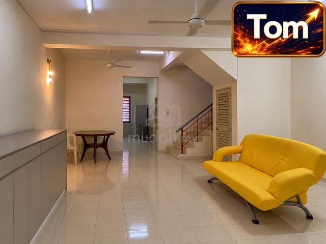 Taman Bayu Mutiara Bukit Mertajam For Rent| 4R3B | Partially Furnished 1