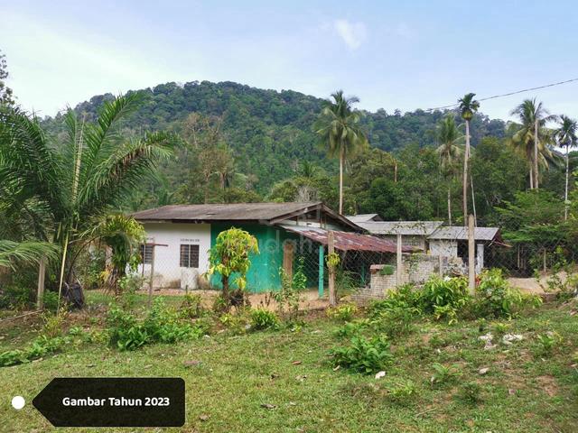 Tanah Bukit Perpat, Ajil (Ada access Jalan Tar❗) 1