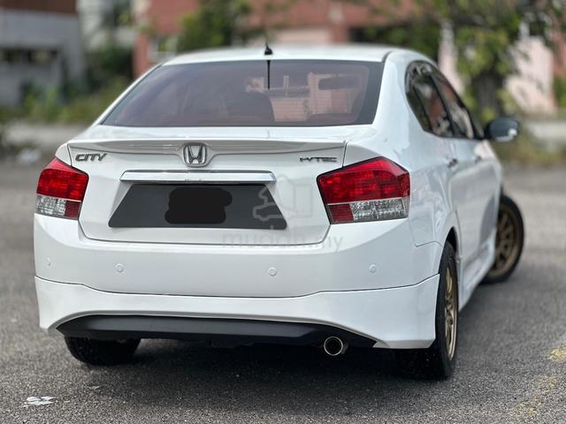 2011 Honda CITY 1.5 E MODULO (A) Good Condition - 5