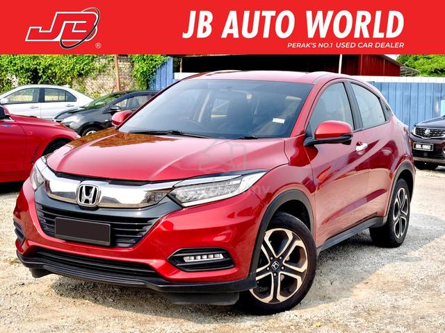 2019 Honda HR-V 1.8 V Full Spec 5-Years Warranty - 1