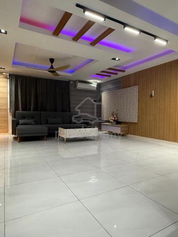 Taman Chuan Ann ,Semi-Detached House For Rent 1