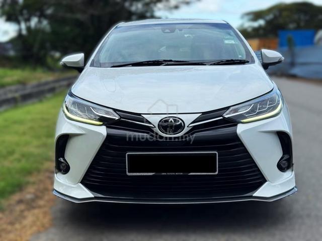 2023 Toyota VIOS 1.5 E FACELIFT (A) Low Mileage 🔥 - 2