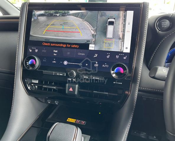 2024 Toyota Alphard 2.5 Z (A) SROOF GRADE 5A Unreg - 5