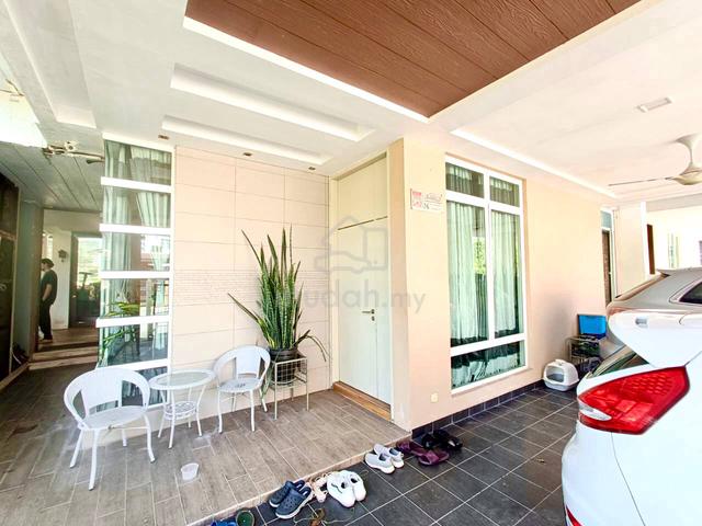 CORNER LOT❗ 2-Storey Semi-D, Avenue 6, Bandar Tun Hussein Onn, Cheras 2