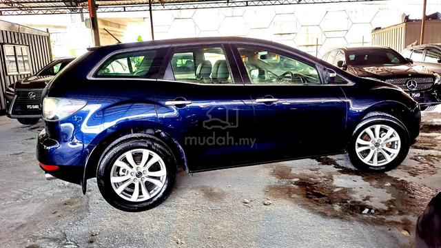 2010 Mazda CX-7 2.3 2WD EJ12RAB (A) - 3