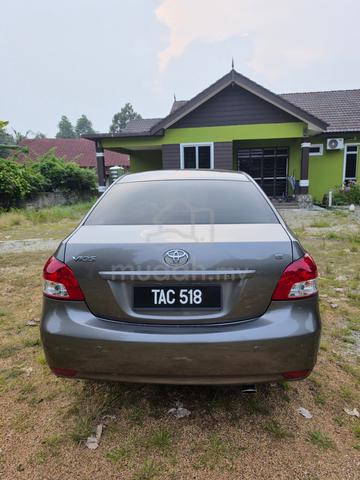 2009 Toyota VIOS 1.5 E NCP93R-BEPRKE (A) - 2