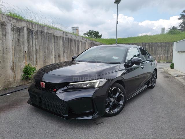 2022 Honda CIVIC 1.5 V (A) - 1