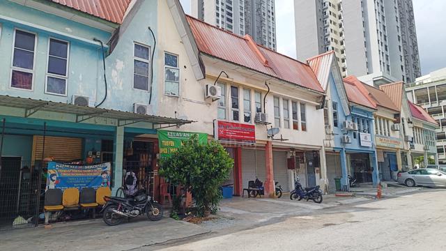 2 Storey Shoplot (3080sf) Kajang Utama for rent 1