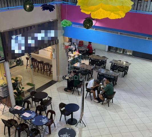 Central Plaza |Kepayan | Penampang | Luyang 1