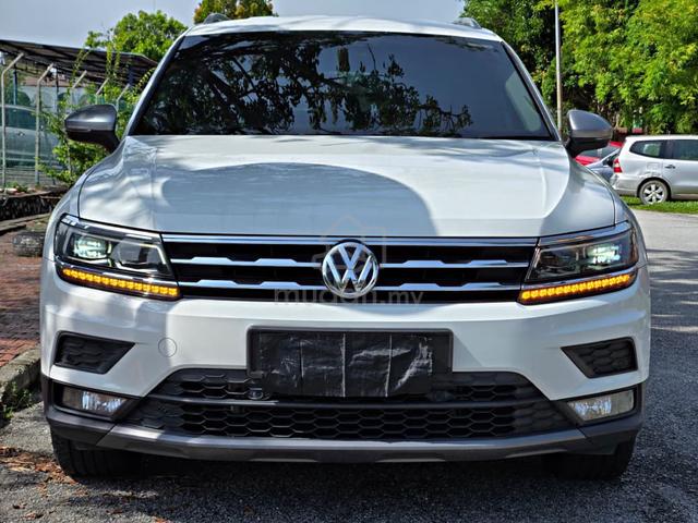2022✨Volkswagen TIGUAN 1.4 ALLSPACE DIGITAL METER - 3