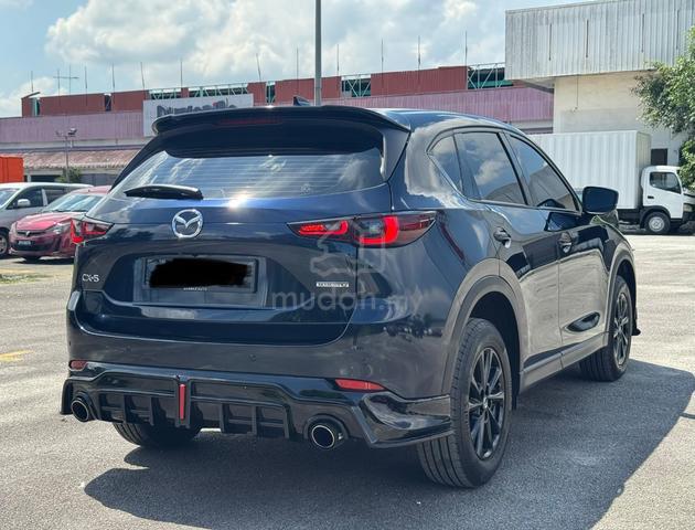 2025 Mazda CX-5 2.0 G GVC PLUS HIGH (A) - 2