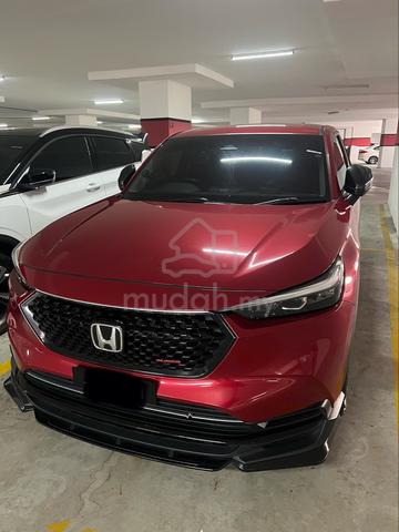 2023 Honda HR-V 1.5 TURBO V (A) - 1