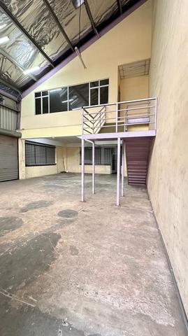 Semi Detached Warehouse / Inanam / Menggatal 1