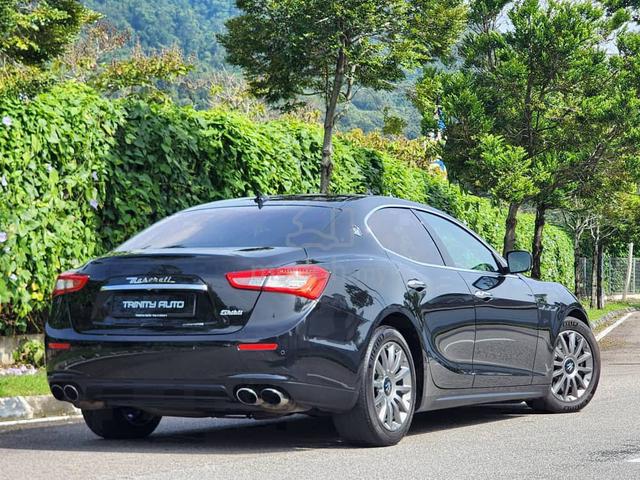 DEC 2014 MASERATI GHIBLI 3.0 V6 CBU Local 1 Owner - 3