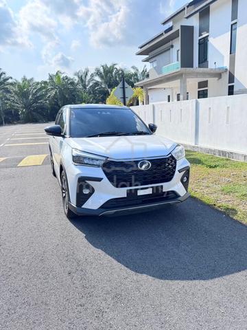 2024 Perodua ATIVA 1.0 AV MY21 D55L (A) - 1