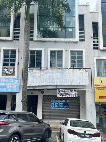 Rawang Shoplot For Sale 1