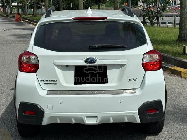 2014 SUBARU XV 2.0 I-P (A) PREMiUM 6 SPEED - 4