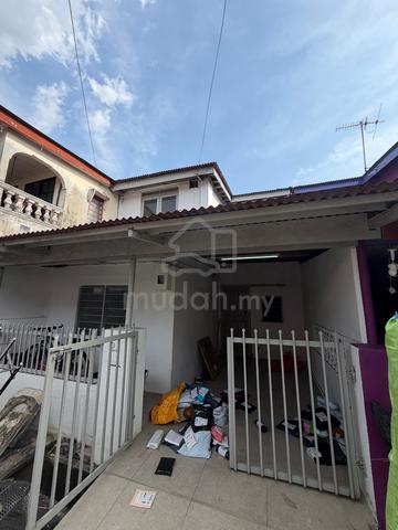 2-Storey Cluster Terrace Taman Sembilang @ Seberang Jaya 1