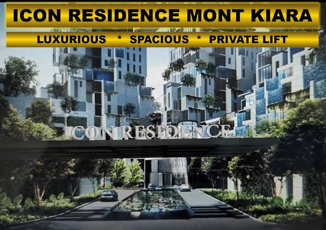 Icon Residence (Mont Kiara) 1