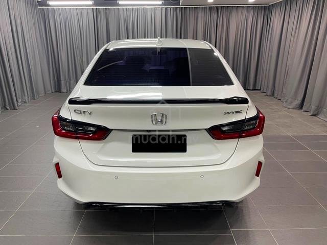 2021 Honda CITY 1.5 V (A) - 5