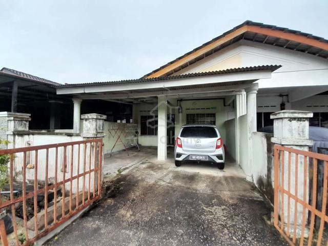 JALAN NENAS TAMAN KOTA MASAI - 3 BILIK SIZE BESAR - FULL LOAn 1
