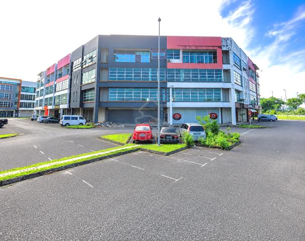 Ground Floor Shop (Facing Main Road) @ Pending Industrial Estate 1