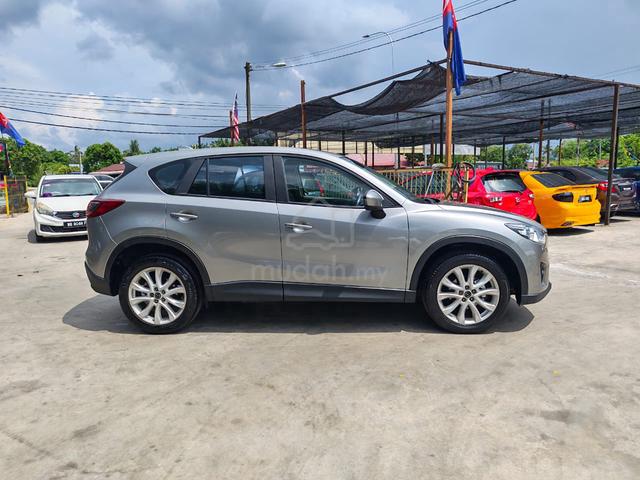 2015 Mazda CX-5 FULL SPEC 2.5 (AUTO) - 2