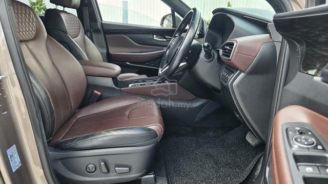 Hyundai SANTA FE PREMIUM 2.4 (A) 7seat R/ac P/Boot - 5