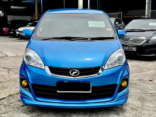 PERODUA ALZA 1.5 s AT 2019 - 5