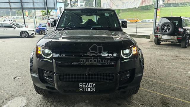 2023 Land Rover DEFENDER 2.0 110SE P300 (A) MERD - 4