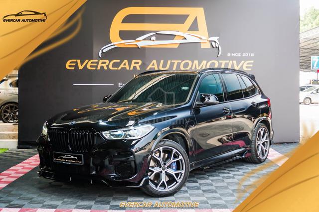 Bmw X5 3.0 21'Y Spoke SRim DigitalMter UdrWty 2028 - 3