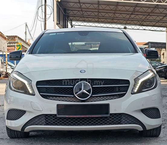 2015 Mercedes Benz A200 BlueEFCY 1.6 (A) CAR KING - 2