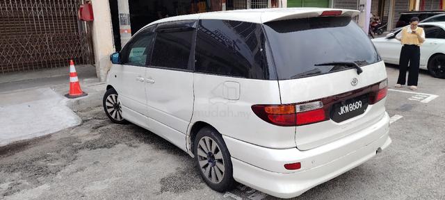 2003 Toyota ESTIMA 2.4 AERAS (A) - 1