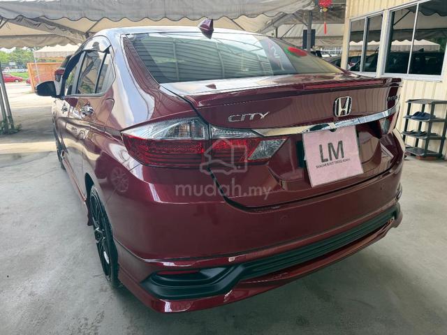 2018 Honda CITY 1.5 V FACELIFT (A) - 4