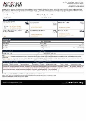 2016 Honda CITY 1.5 S+ GM6 (A) 126K KM MODULO - 3