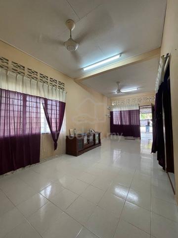 [Facing Open] Corner Lot Taman Merlimau Batu Gajah Pasir untuk dijual 4