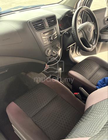 2014 Perodua AXIA 1.0 G MY14 (A) - 3