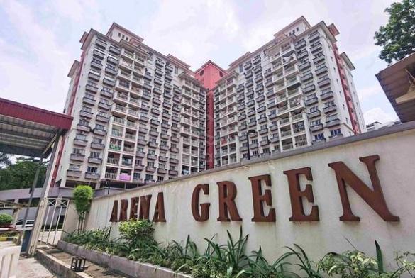 Arena Green 1