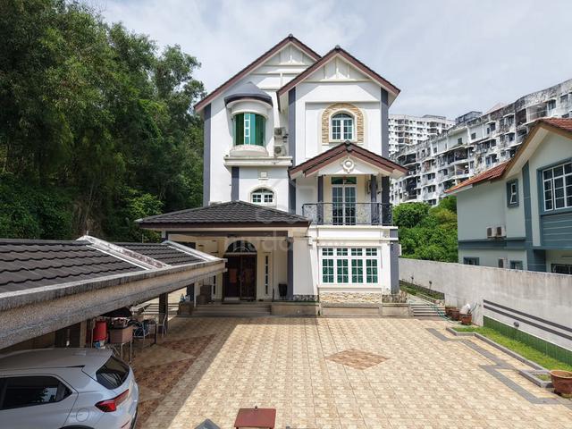 Prestige Heights Kampung Bukit All New Reno European 3-Stry Bungalow ! 1