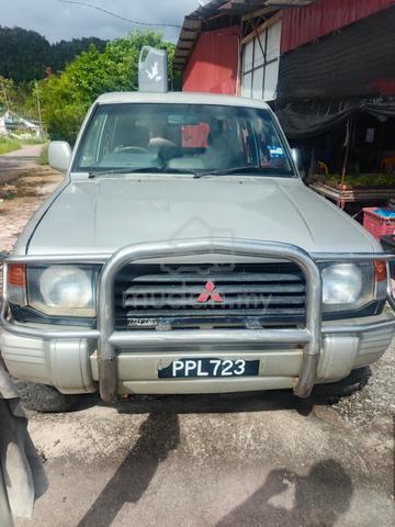 1997 Mitsubishi PAJERO 2.6 (M) - 1