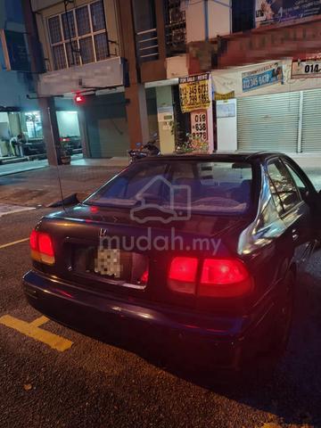 1996 Honda CIVIC 1.6 EFI (M) - 3