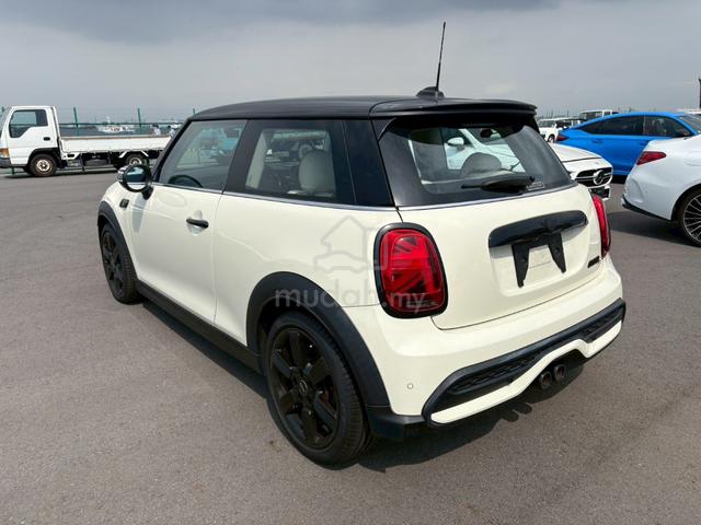 (BEST DEAL) Mini COOPER S 3 DOORS 2022 - 4
