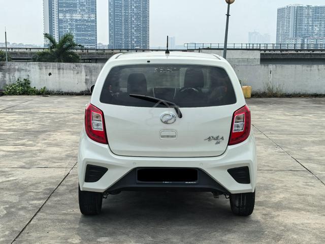 2020 PERODUA AXIA GXTRA 1.0 AT PROMO Unit - 4
