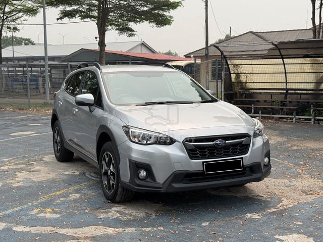 2020 Subaru XV 2.0 2.0I-S STI FACELIFT (A) - 1