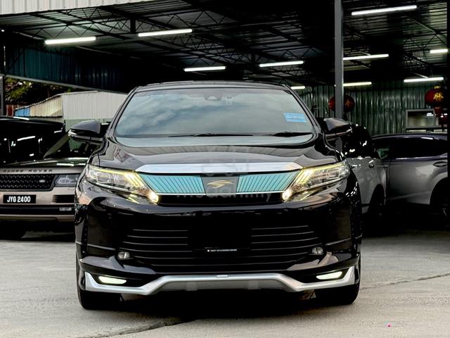 2018 2022 Toyota HARRIER 2.0 ELEGANCE POWER BOOT - 3