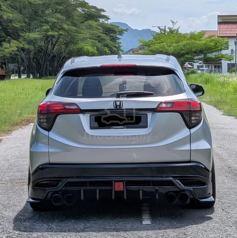 2021 Honda HR-V 1.8 V MY16 FACELIFT (A) - 2
