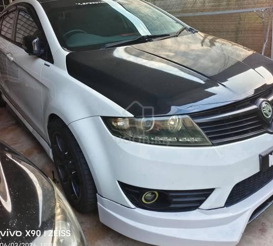 2014 Proton PREVE 1.6 CFE PREMIUM (A) - 1